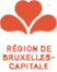 logo Région de Bruxelles Capitale